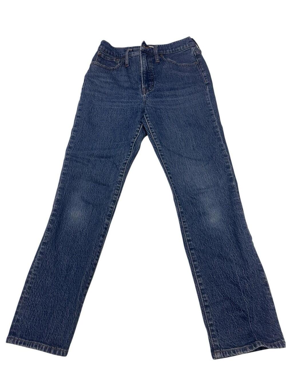 Madewell Women's The Perfect Vintage Jean, Size 27